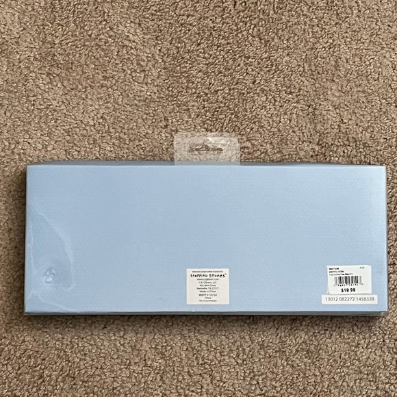 NWT Baby Frame of 3 Connected Train Cars by Stepping Stones - Picture 2 of 4